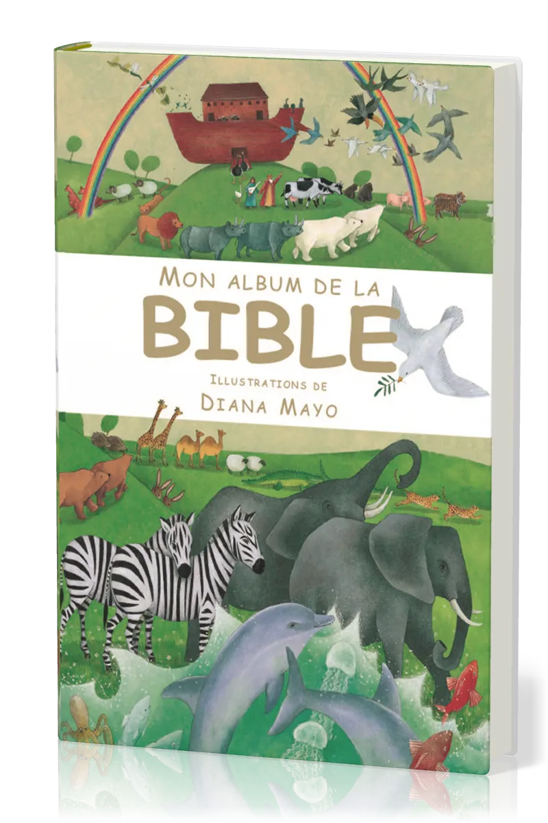MON ALBUM DE LA BIBLE