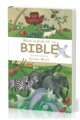 MON ALBUM DE LA BIBLE