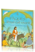 PAQUES JESUS EST VIVANT