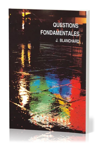 QUESTIONS FONDAMENTALES  NVELLE EDITION