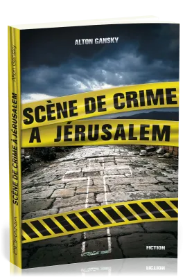 SCENE DE CRIME A JERUSALEM