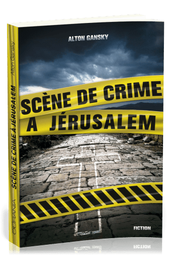 SCENE DE CRIME A JERUSALEM
