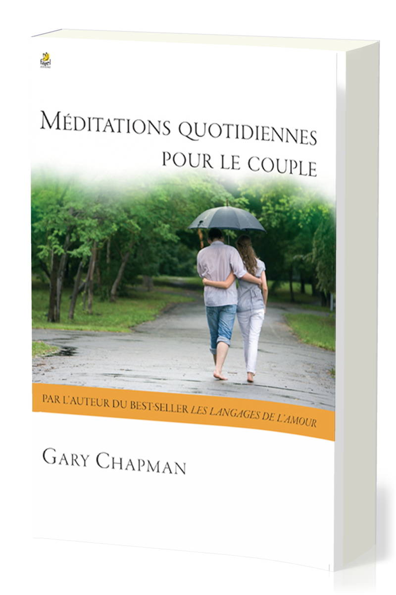 MEDITATIONS QUOTIDIENNES POUR LE COUPLE