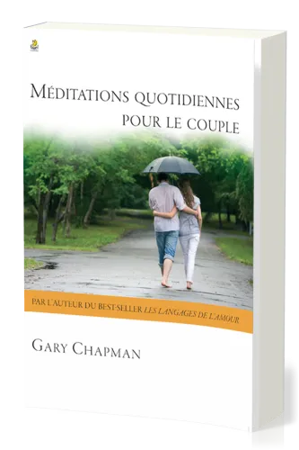 MEDITATIONS QUOTIDIENNES POUR LE COUPLE