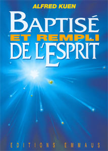 BAPTISE ET REMPLI DE L'ESPRIT