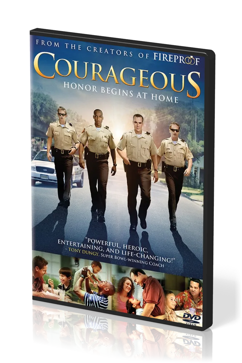 COURAGEOUS