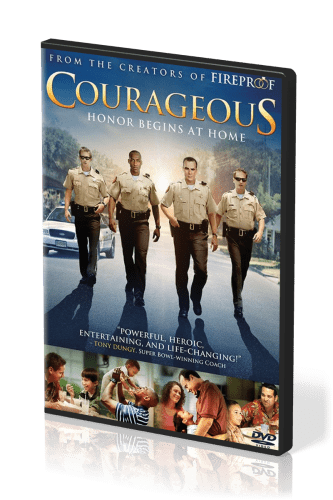 COURAGEOUS