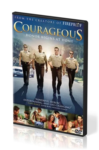 COURAGEOUS