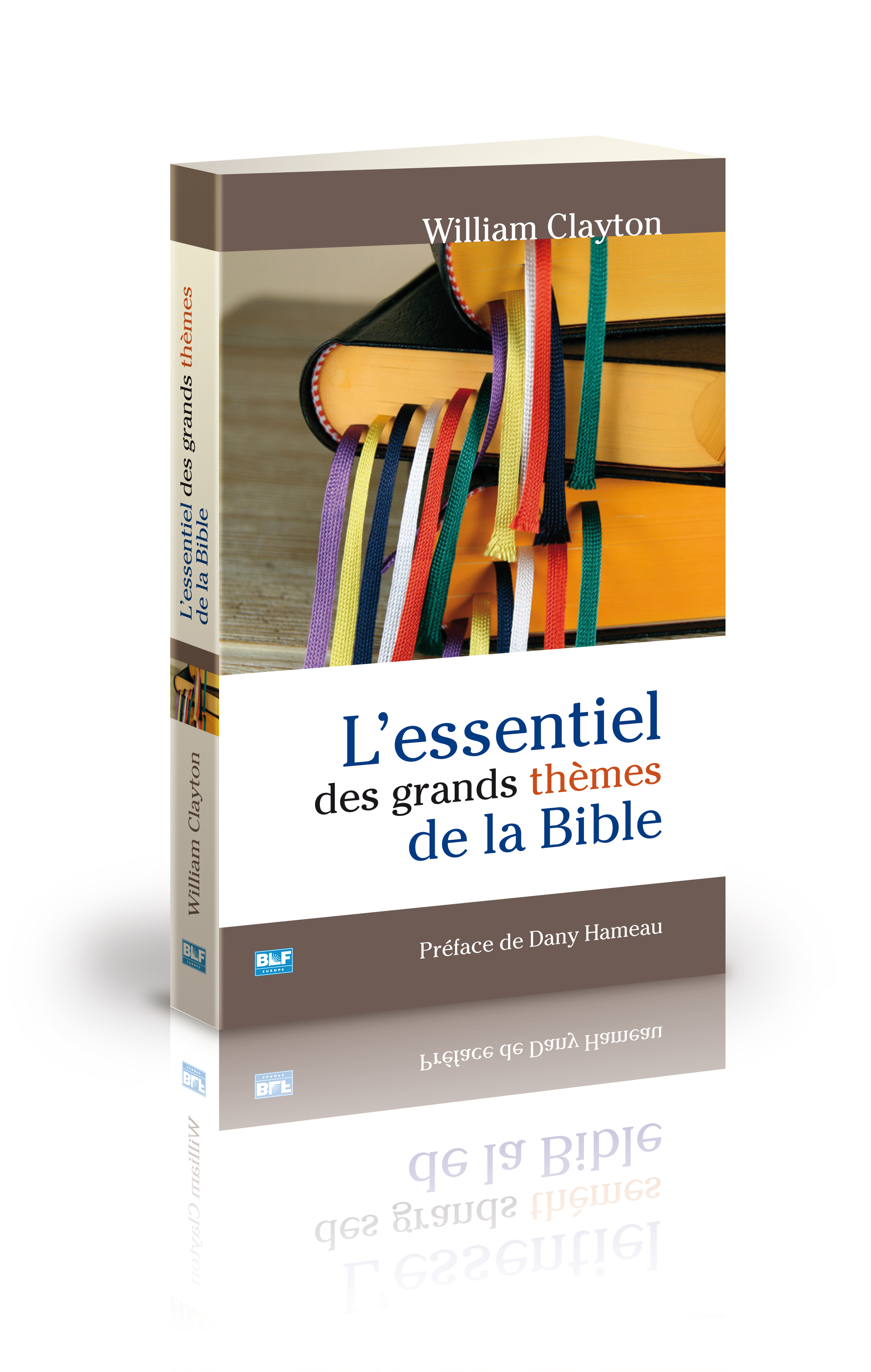 ESSENTIEL (L') DES GRANDS THEMES DE LA BIBLE