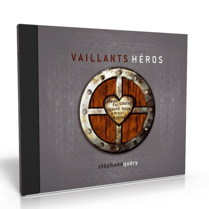 VAILLANTS HEROS  CD