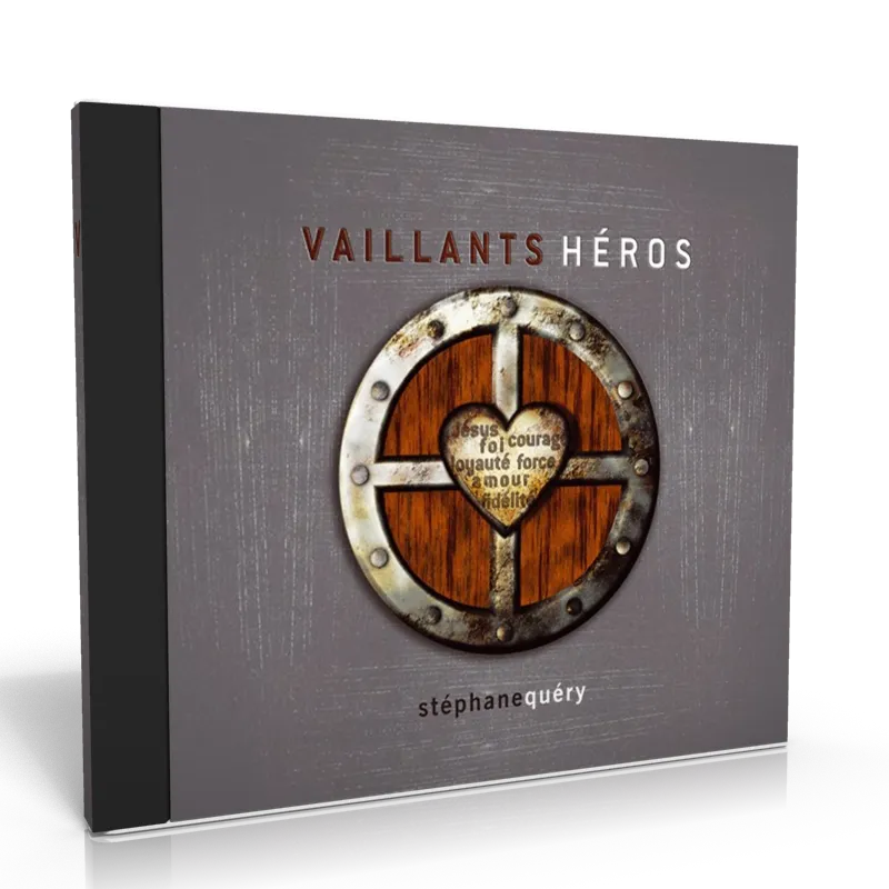 VAILLANTS HEROS  CD