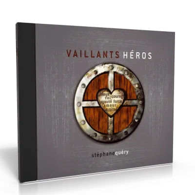 VAILLANTS HEROS  CD