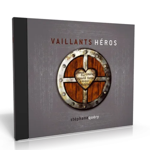 VAILLANTS HEROS  CD