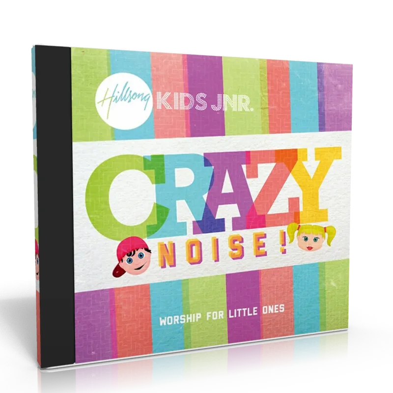 CRAZY NOISE !   CD