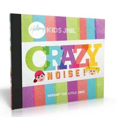 CRAZY NOISE !   CD