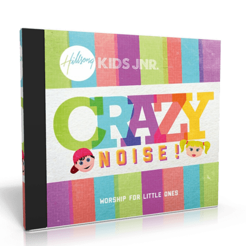 CRAZY NOISE !   CD