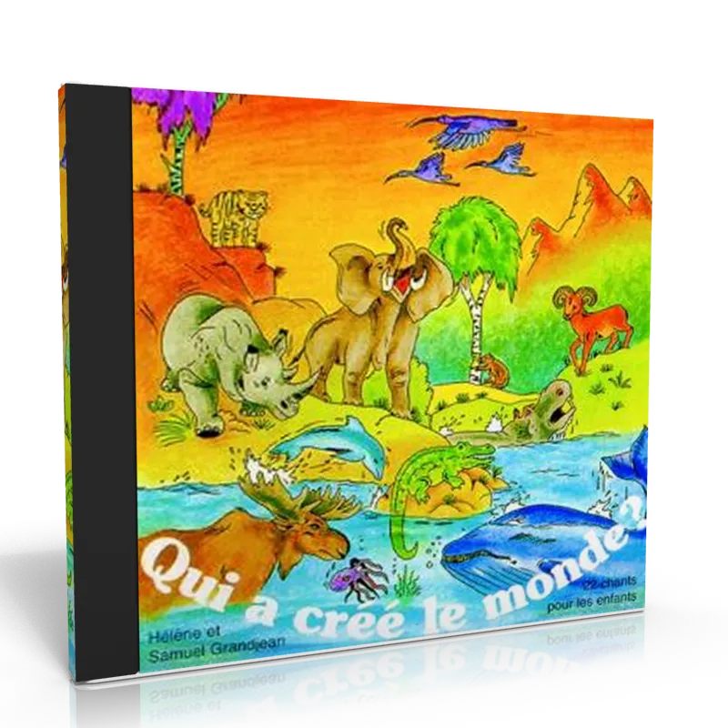 QUI A CREE LE MONDE ?
