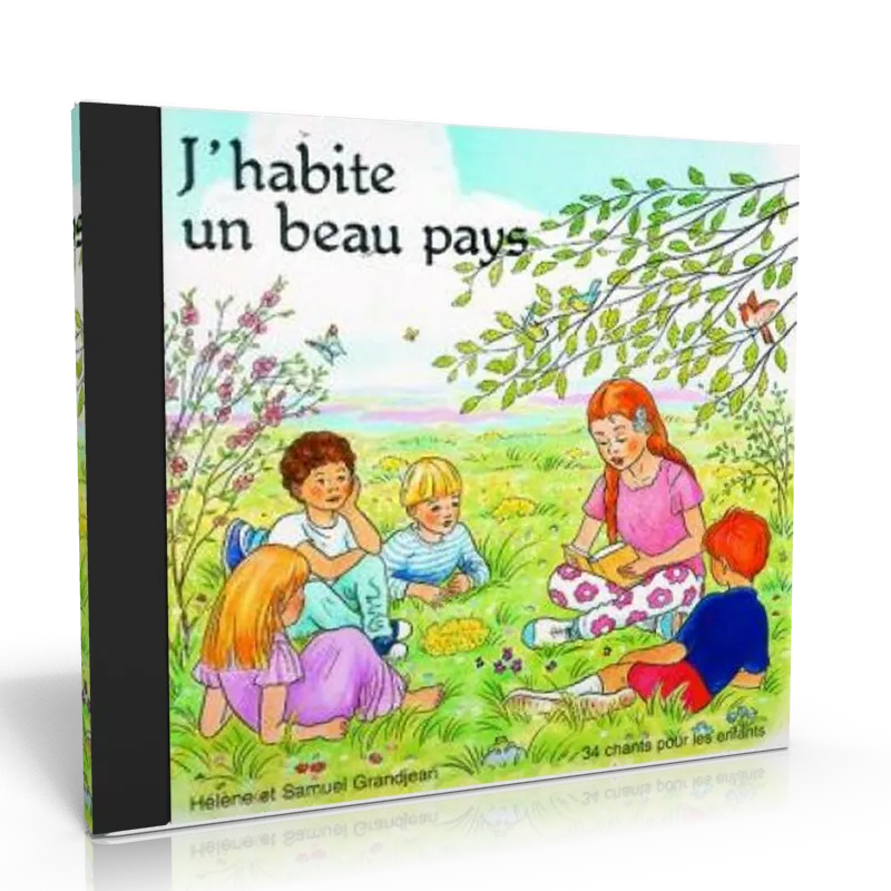 J'HABITE UN BEAU PAYS