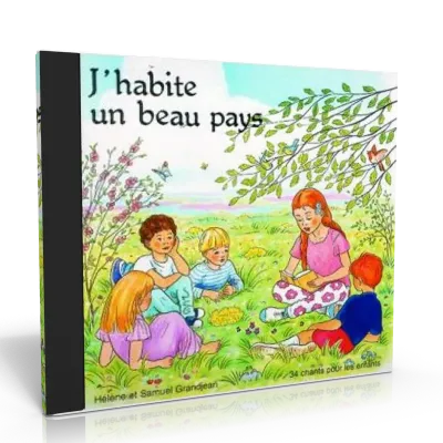 J'HABITE UN BEAU PAYS