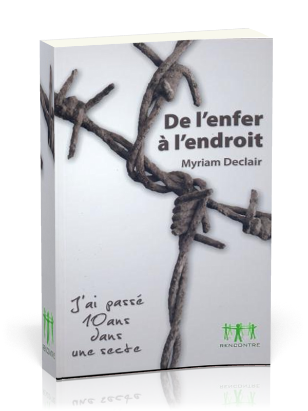 DE L'ENFER A L'ENDROIT