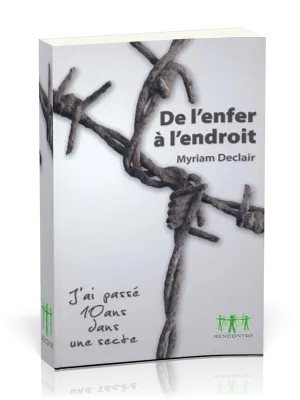 DE L'ENFER A L'ENDROIT