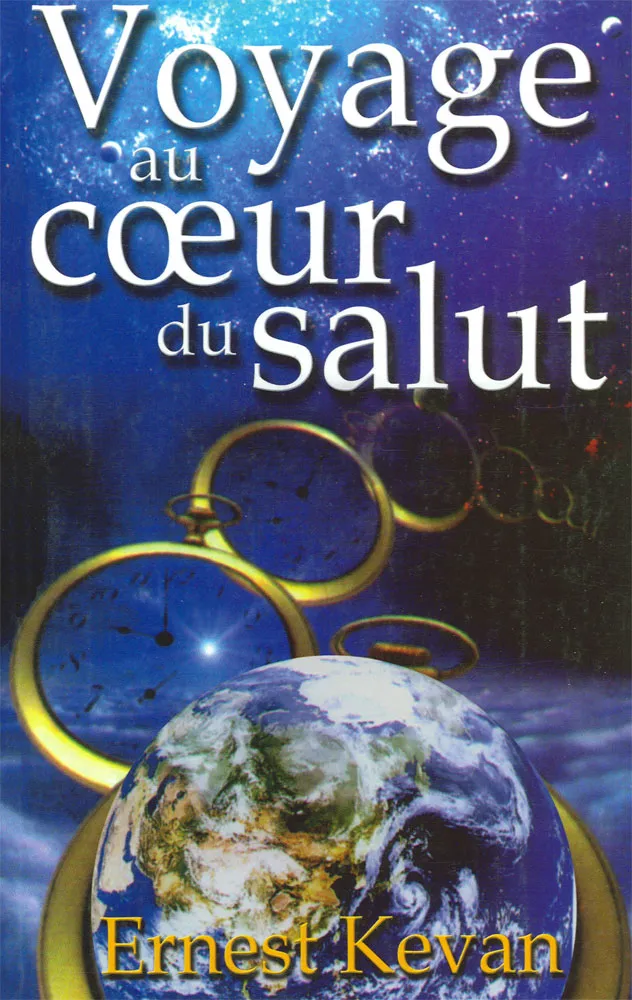 VOYAGE AU COEUR DU SALUT