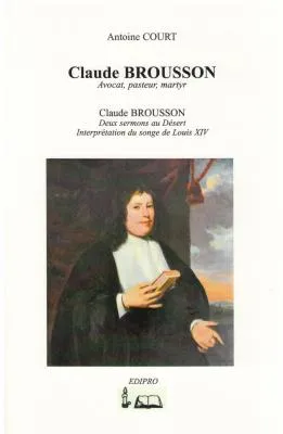 CLAUDE BROUSSON (REF:1017)