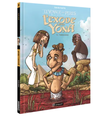 EXODE SELON YONA - TOME 2 TURBULENCES