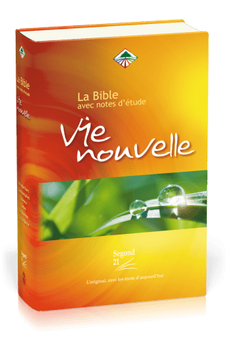 BIBLE SEGOND 21 VIE NOUVELLE ILLUSTREE