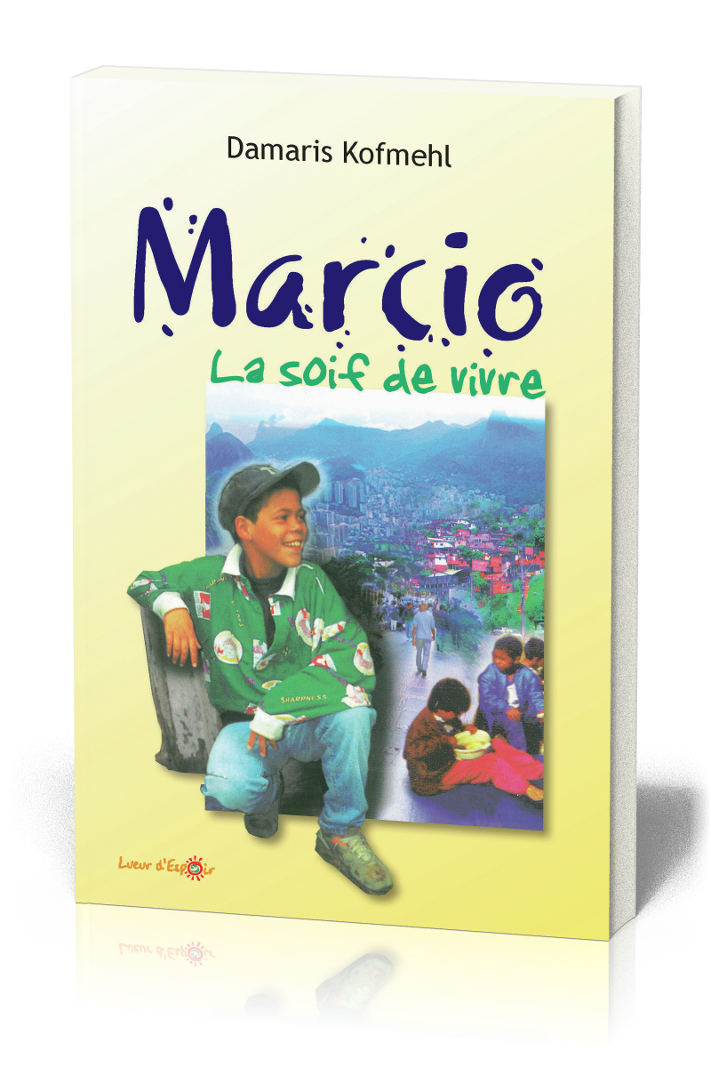 MARCIO LA SOIF DE VIVRE