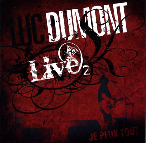 LIVE 2 : JE PEUX TOUT CD