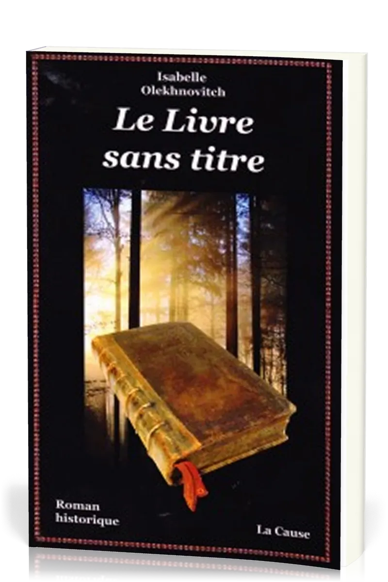 LIVRE SANS TITRE