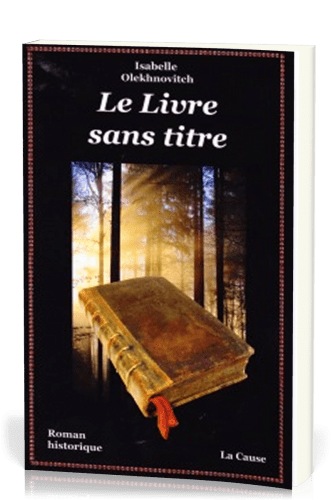 LIVRE SANS TITRE