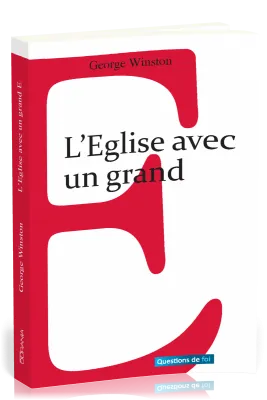 EGLISE AVEC UN GRAND E (L')