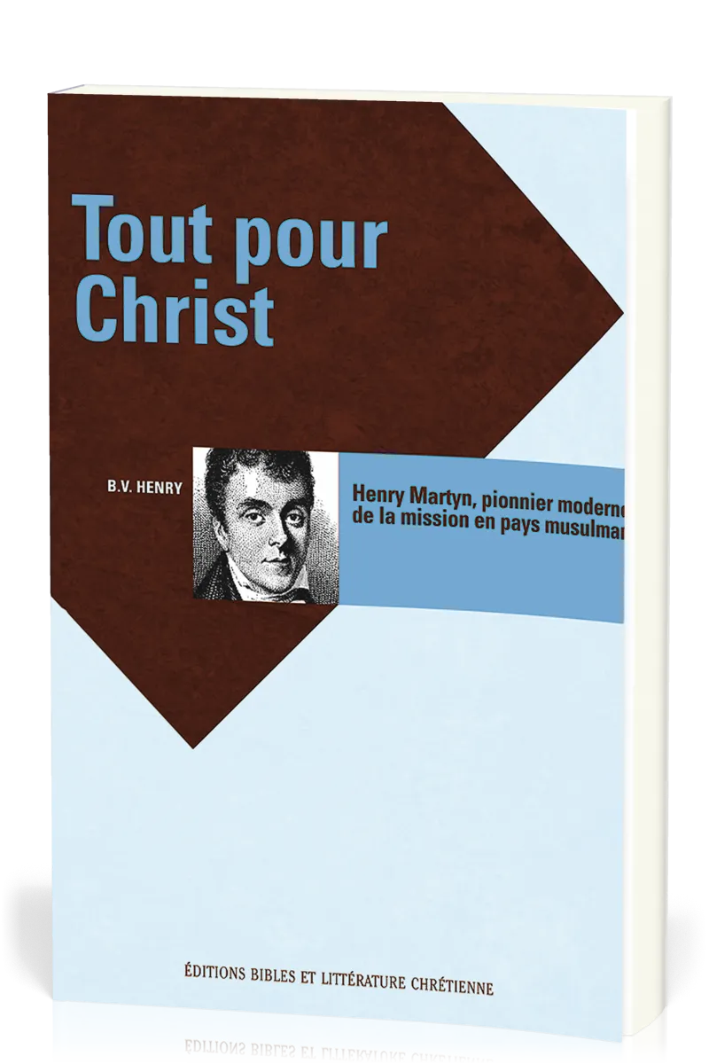 TOUT POUR CHRIST