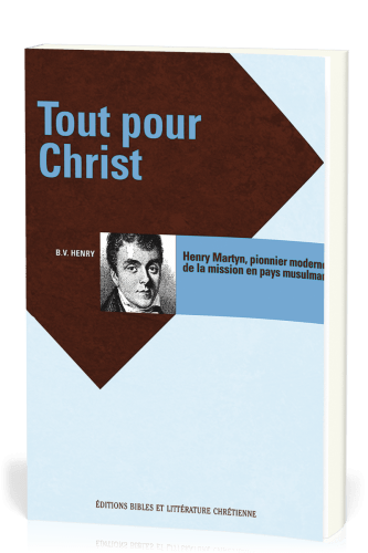 TOUT POUR CHRIST