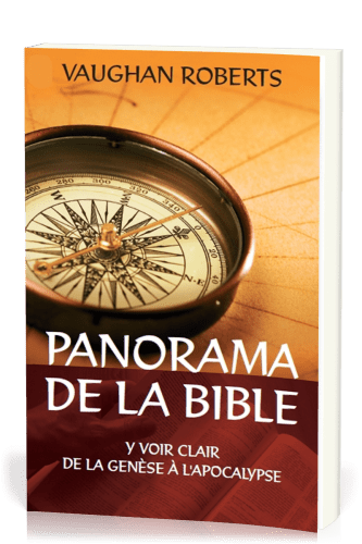 PANORAMA DE LA BIBLE - Y VOIR CLAIR DE LA GENESE A L'APOCALYPSE