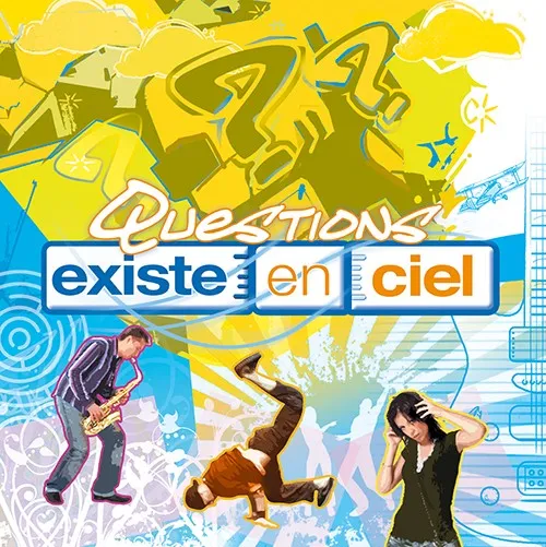 QUESTIONS EXISTE EN CIEL CD