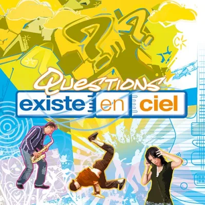 QUESTIONS EXISTE EN CIEL CD