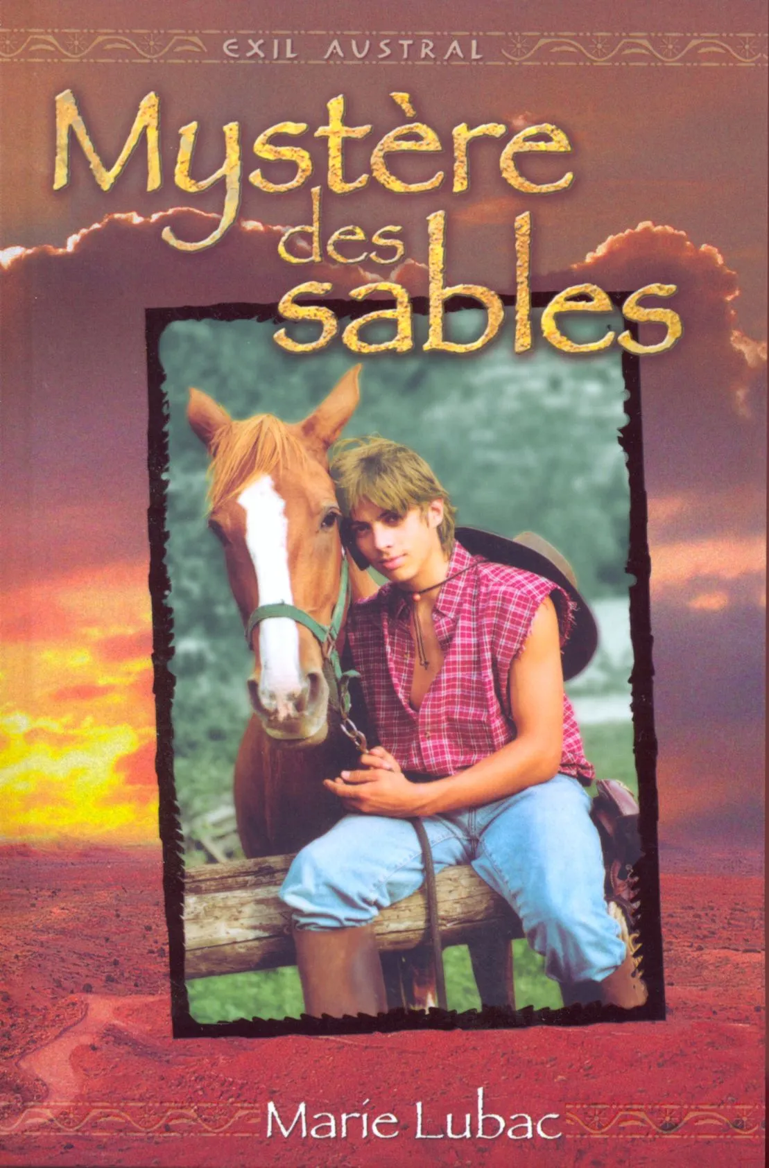 MYSTERE DES SABLES   15-17 ANS