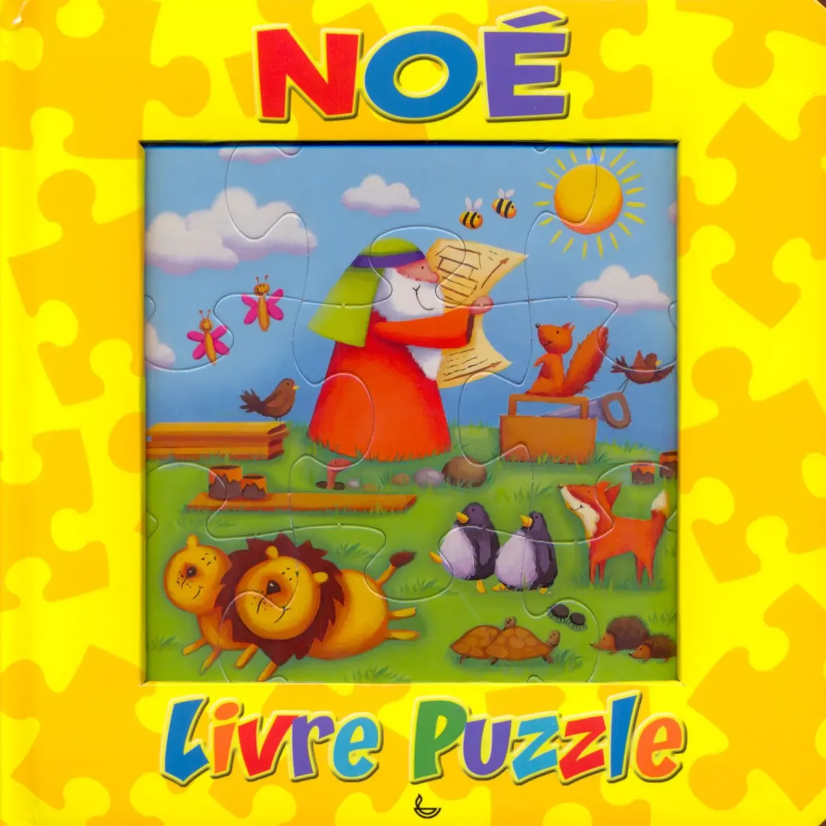 NOE - LIVRE PUZZLE