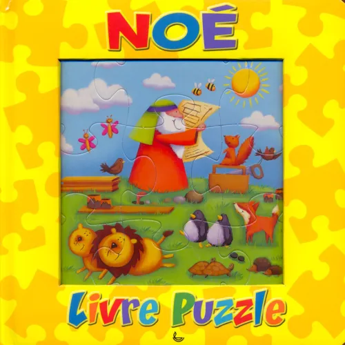 NOE LIVRE PUZZLE
