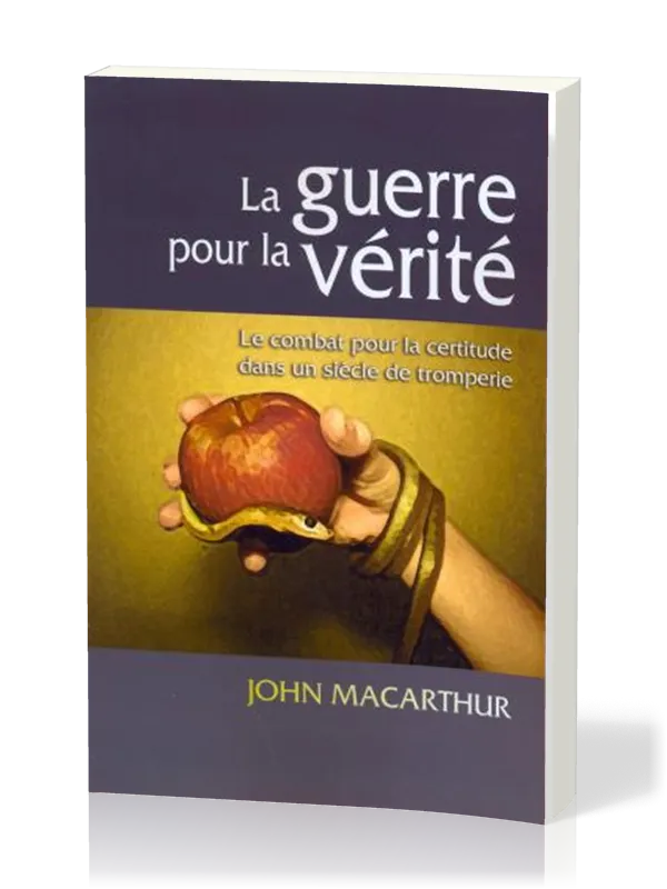 GUERRE POUR LA VERITE (LA)