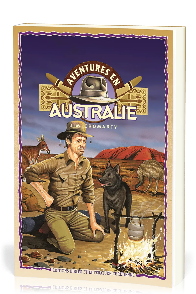 AVENTURES EN AUSTRALIE 12-15 ANS