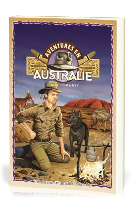 AVENTURES EN AUSTRALIE 12-15 ANS