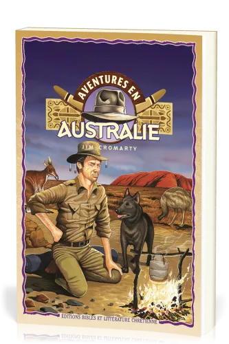 AVENTURES EN AUSTRALIE 12-15 ANS