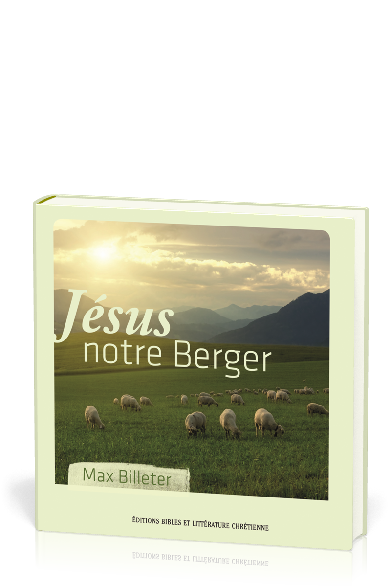 JESUS NOTRE BERGER