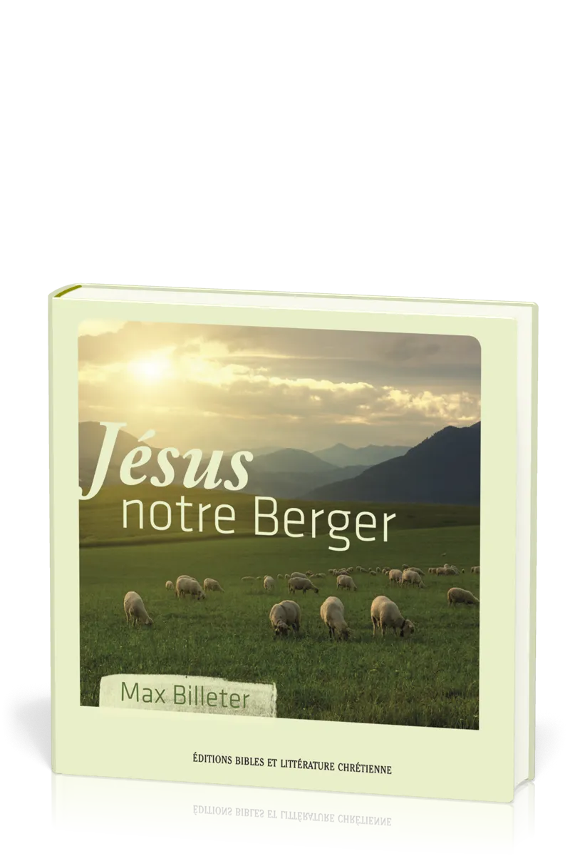 JESUS NOTRE BERGER