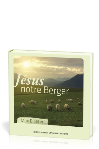 JESUS NOTRE BERGER