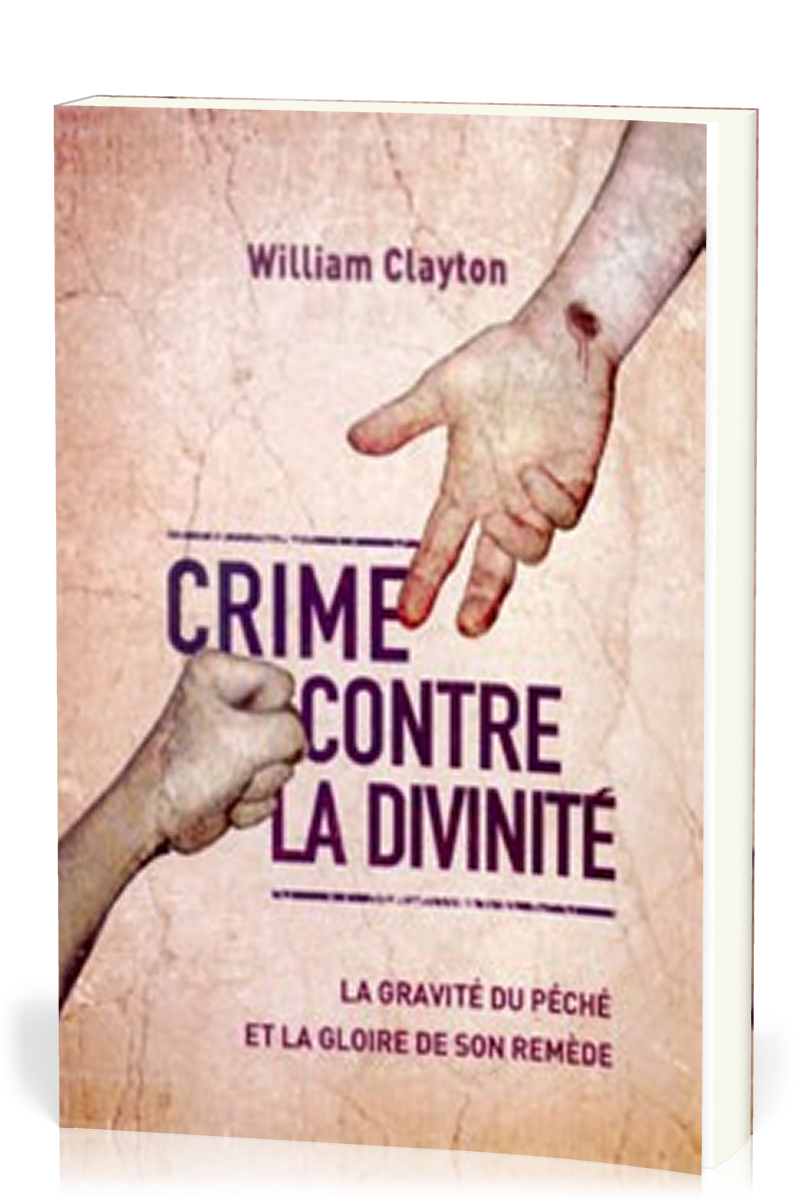 CRIME CONTRE LA DIVINITE